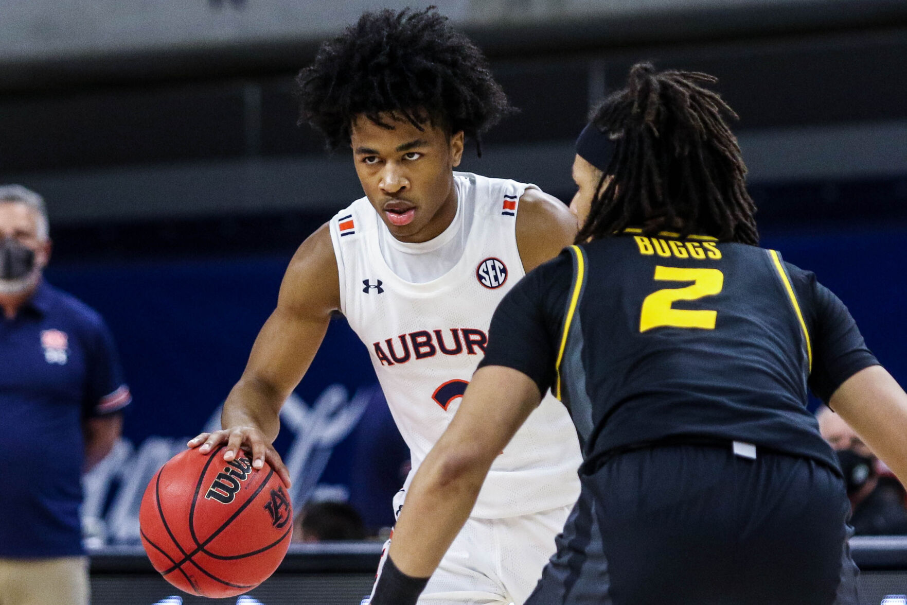 Auburn vs. Missouri men's basketball
